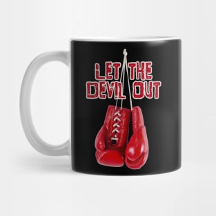 Let the Devil Out Mug